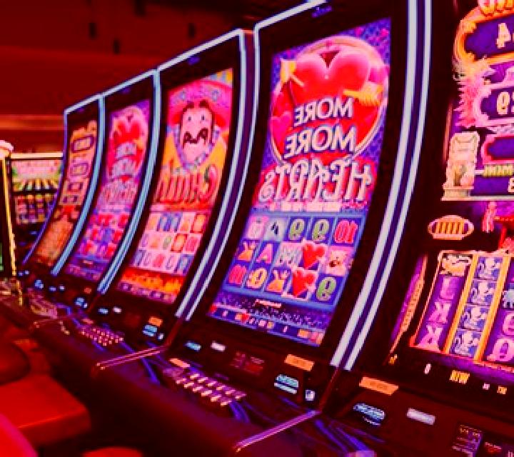 Mardi Gras Reels slot