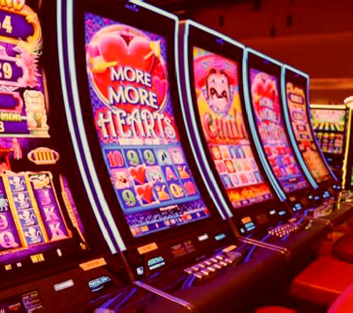 Mardi Gras (Wager Gaming) slot machine