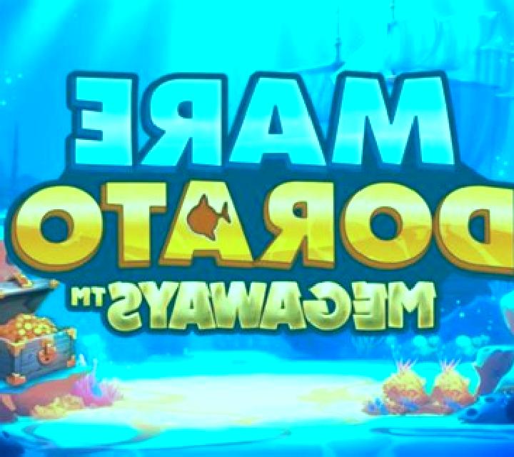 Mare Dorato Megaways online slot