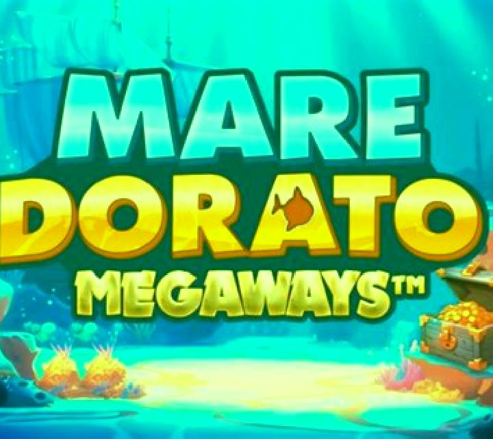 Mare Dorato Megaways slot machine