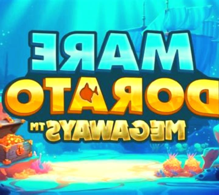 Mare Dorato Megaways slot
