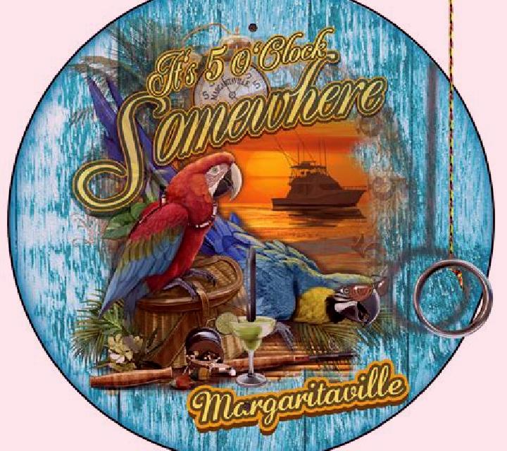 Margaritaville slot game