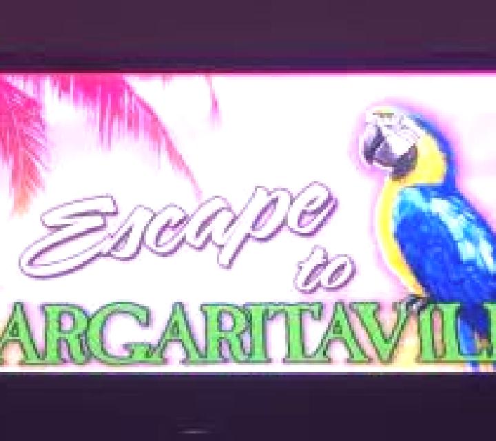 Margaritaville slot machine