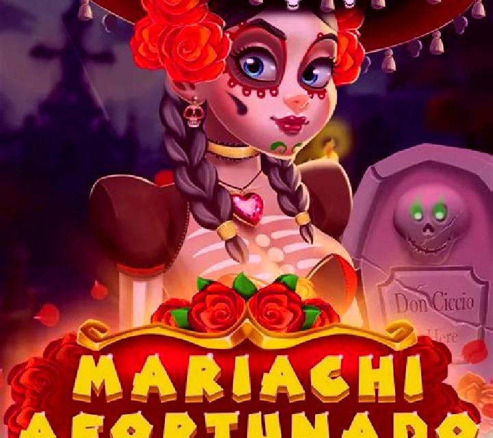 Mariachi Afortunado slot game