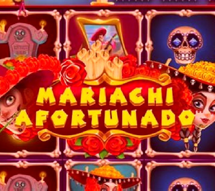 Mariachi Afortunado slot machine