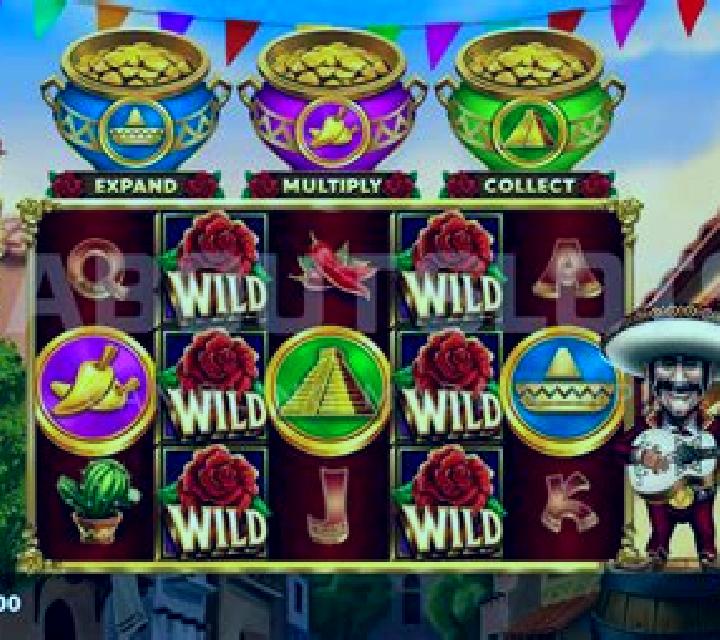 Mariachi Coins online slot