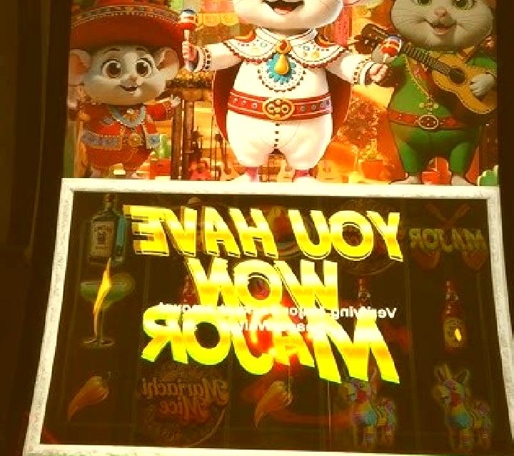 Mariachi Coins slot machine