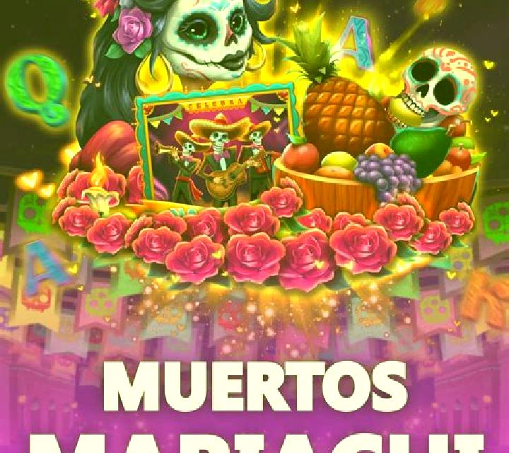 Mariachi de los Muertos slot