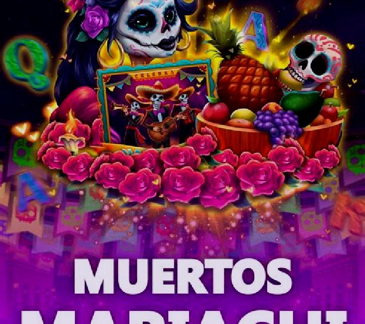 Mariachi Mayhem online slot