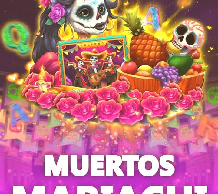Mariachi Mayhem slot game