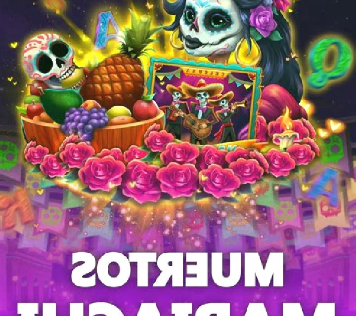 Mariachi Mayhem slot