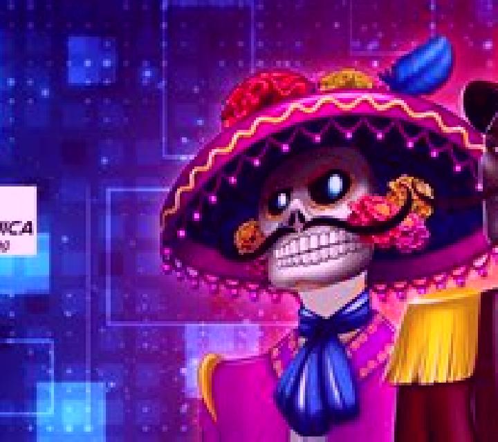 Mariachi (Nazionale Elettronica) slot game