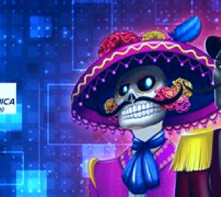 Mariachi (Nazionale Elettronica) slot