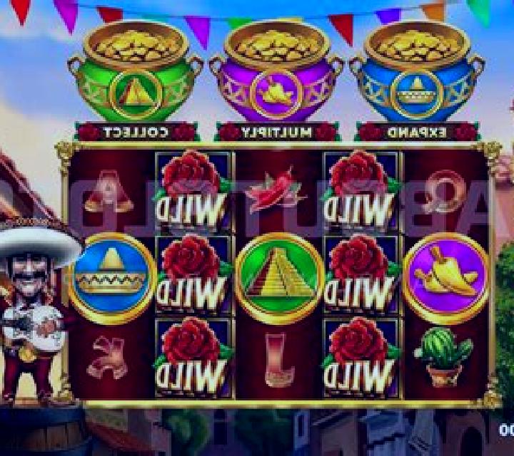 Mariachi Revial slot