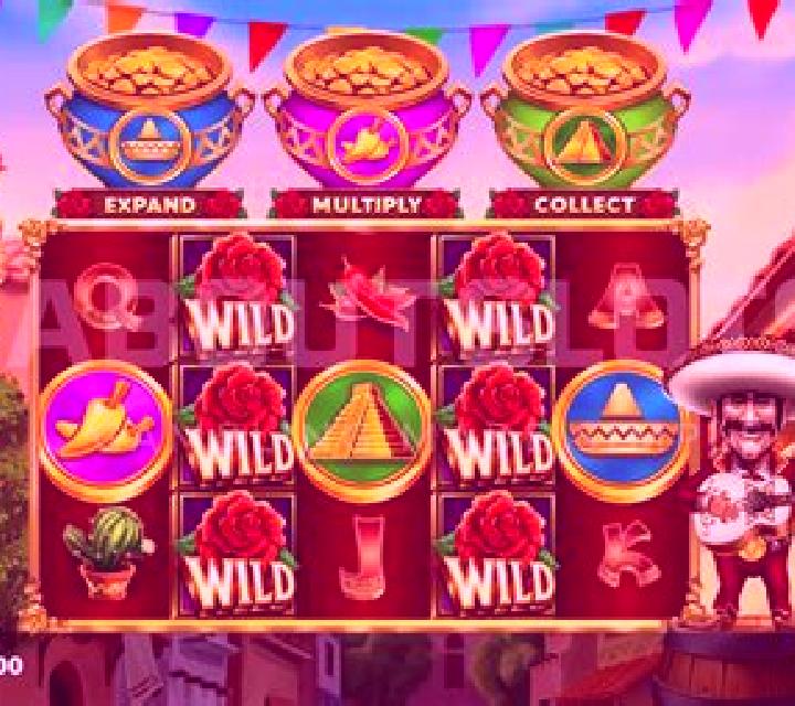 Mariachi (StakeLogic) slot game