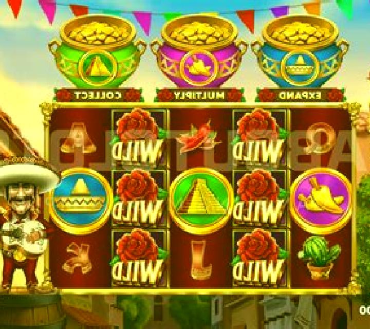 Mariachi (StakeLogic) slot