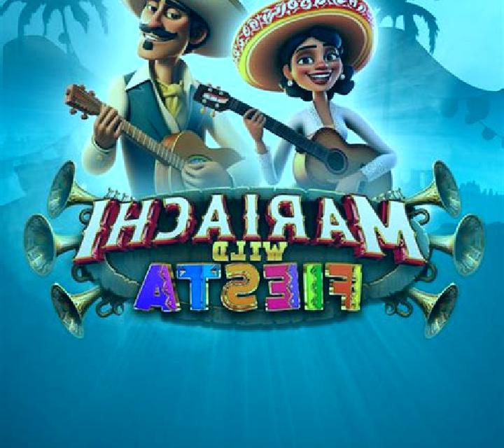 Mariachi Wild Fiesta slot game