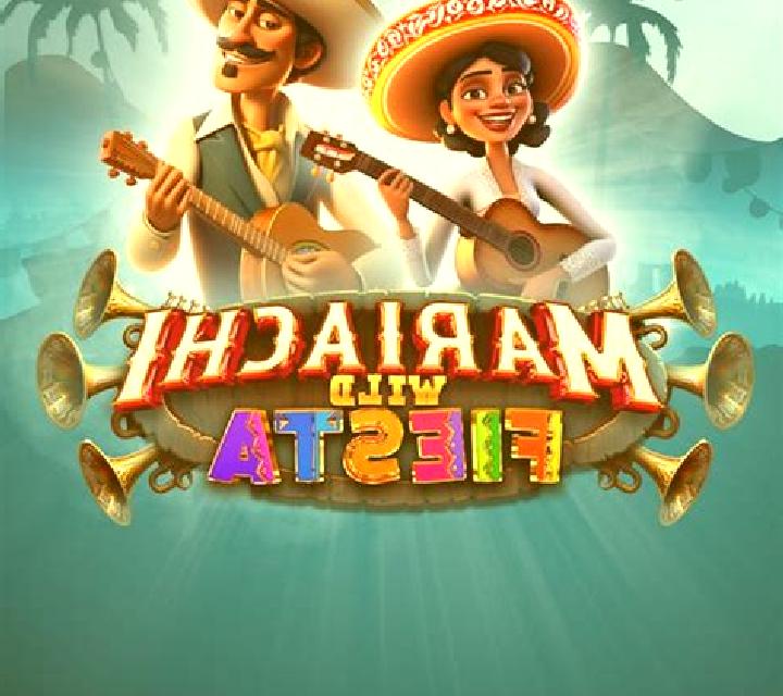 Mariachi Wild Fiesta slot machine