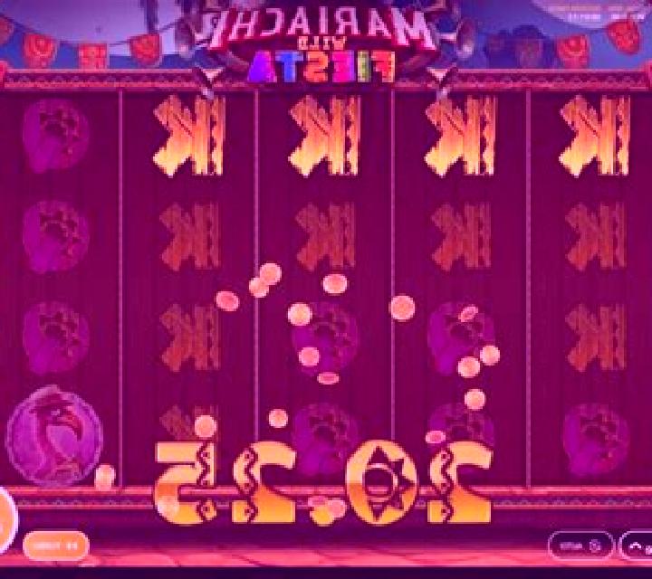 Mariachi Wild Fiesta slot