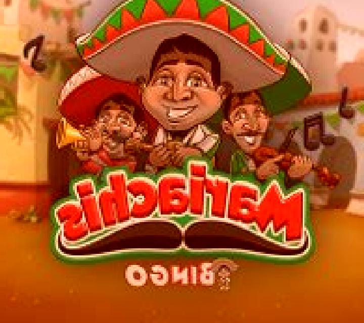 Mariachis Bingo online slot