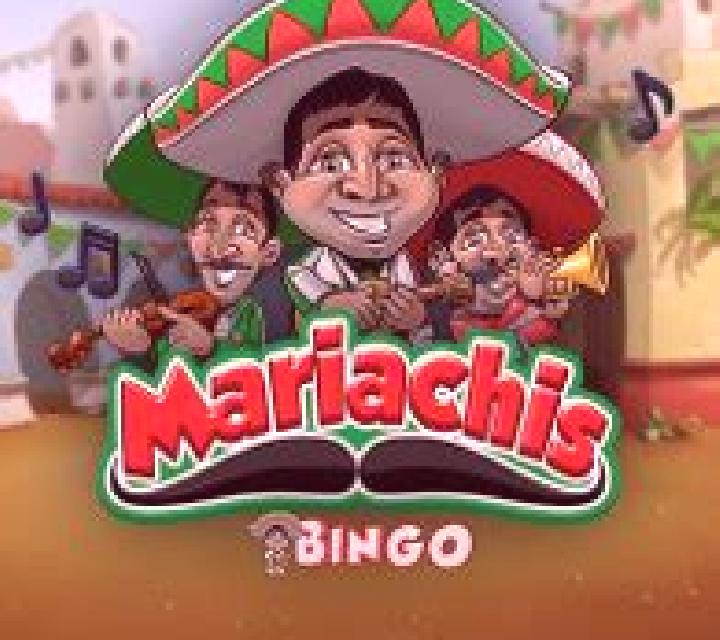 Mariachis Bingo slot game