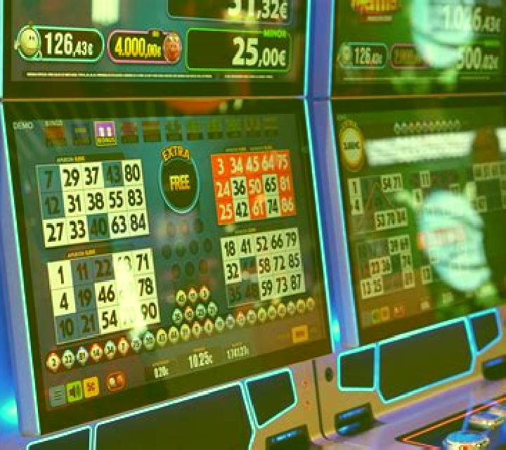 Mariachis Bingo slot machine