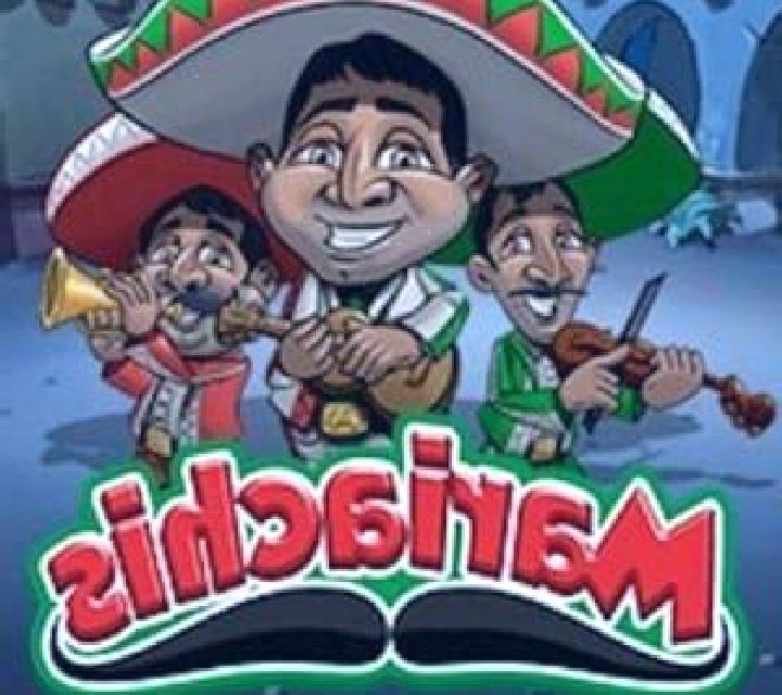 Mariachis Bingo slot