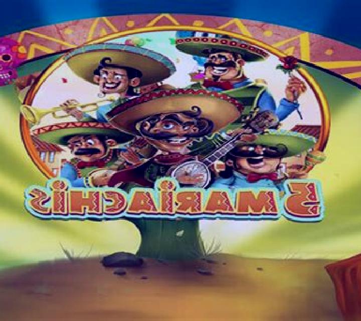 Mariachis Matter online slot