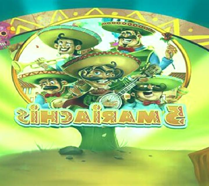 Mariachis Matter slot game