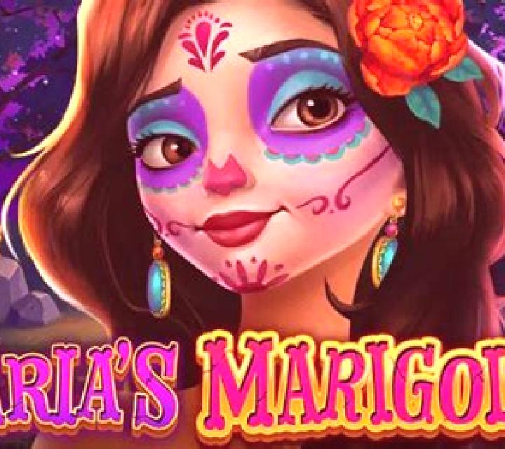 Maria s Marigolds online slot