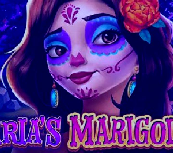 Maria s Marigolds slot game