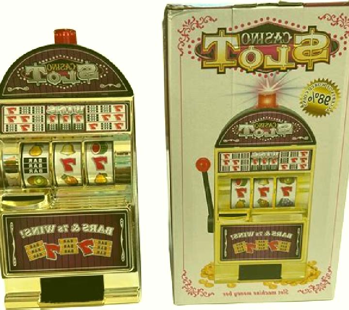 Maria’s Piggy Bank slot machine