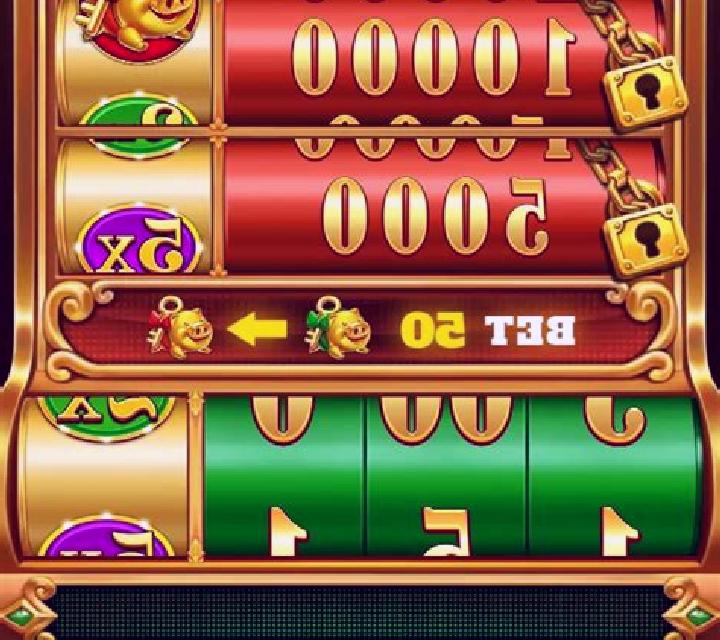Maria’s Piggy Bank slot
