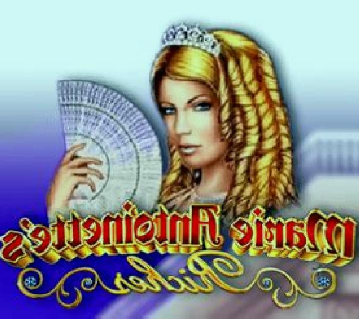Marie Antoinette s Riches online slot