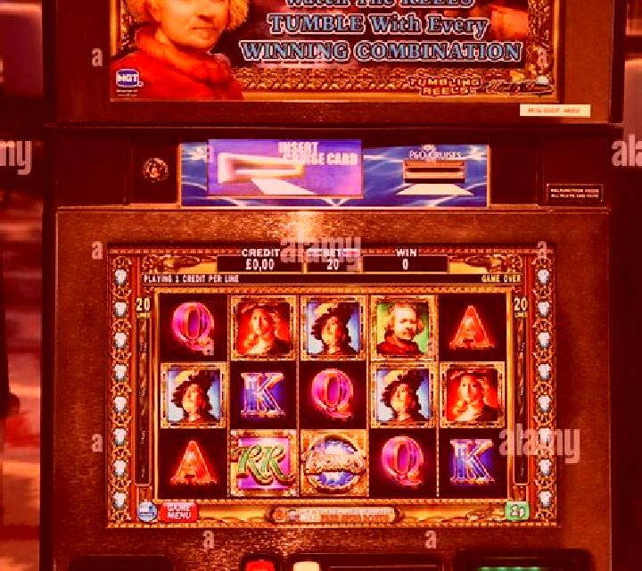 Marie Antoinette s Riches slot machine