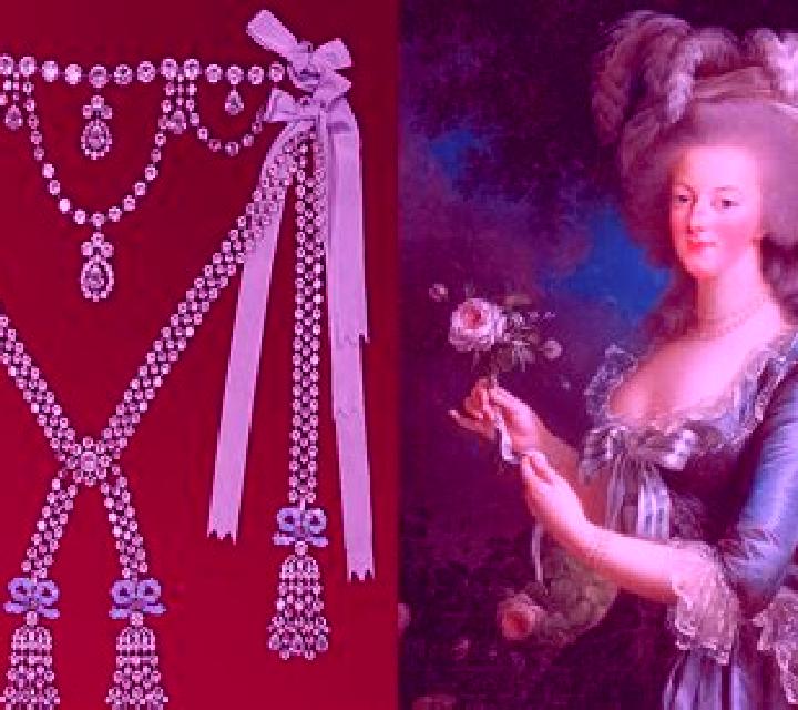 Marie Antoniette slot