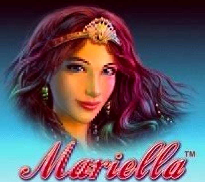 Mariella Deluxe online slot