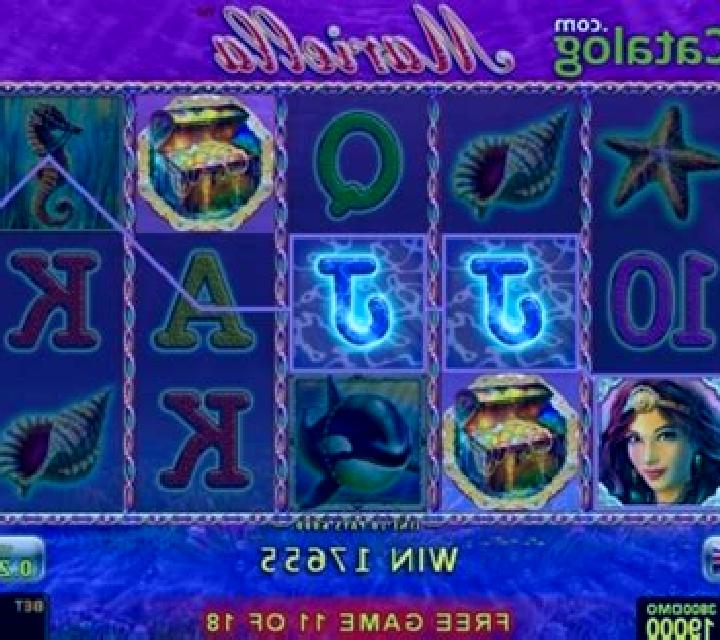 Mariella Deluxe slot