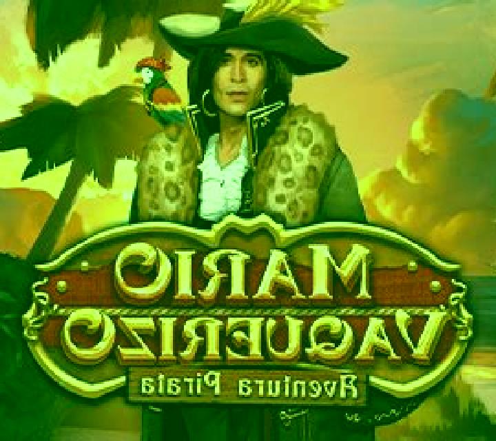 Mario Vaquerizo Aventura Pirata online slot