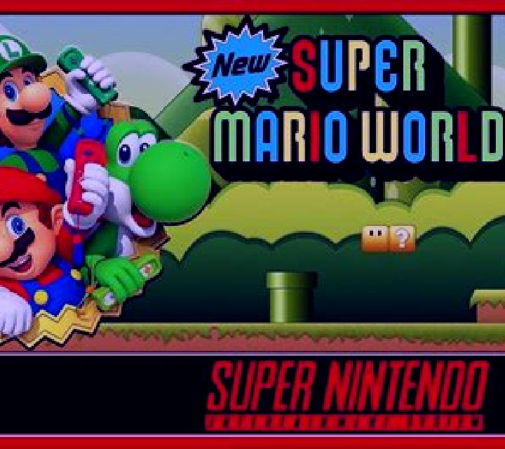 Mario World online slot