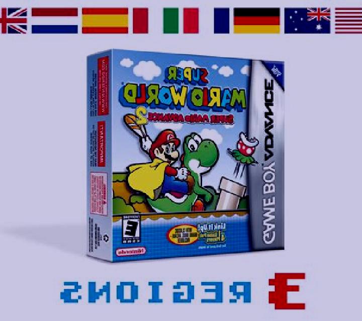 Mario World slot game