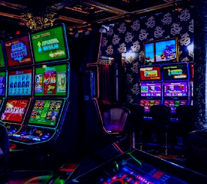 Mariobar slot game
