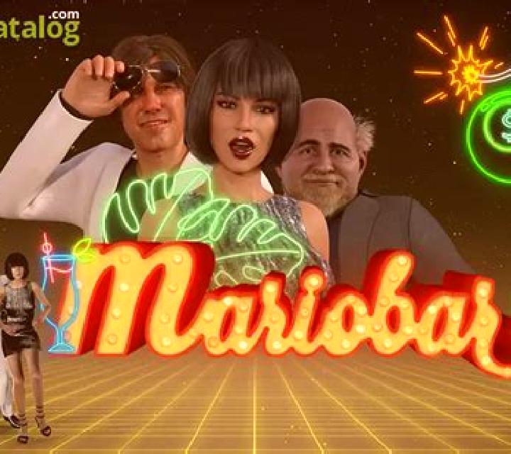 Mariobar slot