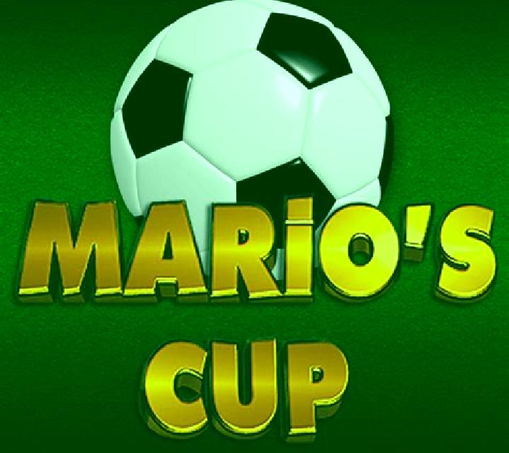 MARIO S CUP online slot