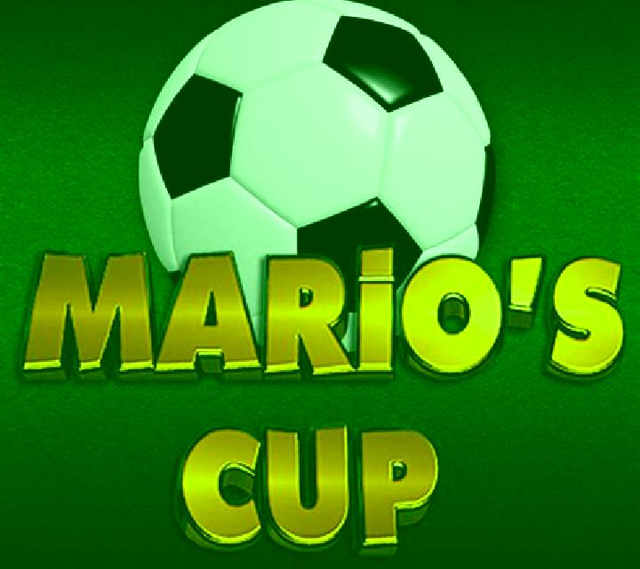MARIO S CUP slot game