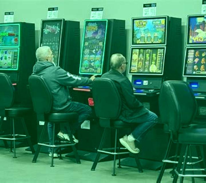 Market Crash slot machine