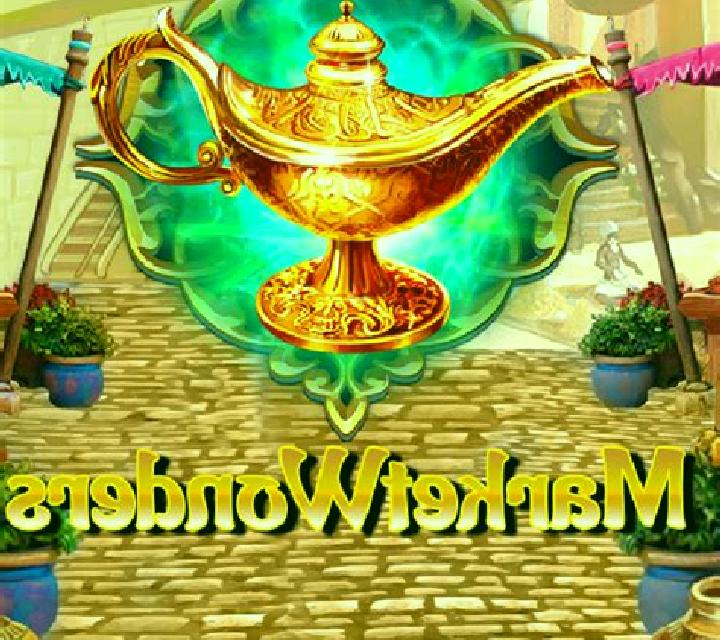 Market Wonders online slot