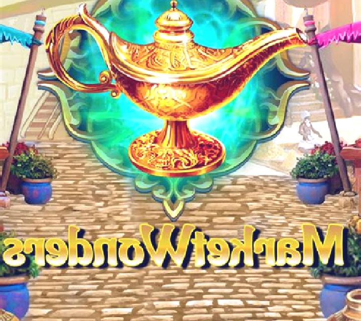 Market Wonders slot machine