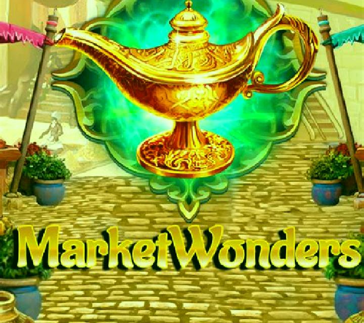 Market Wonders slot