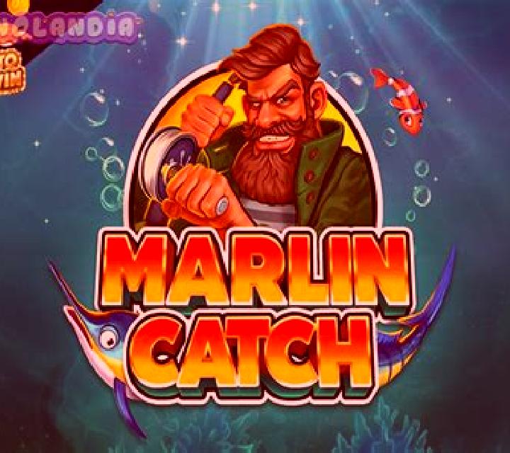 Marlin Catch slot game